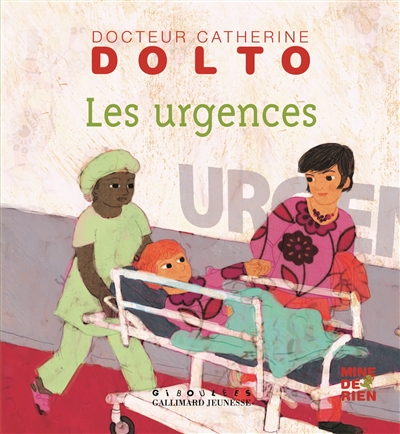 urgences (Les) | Dolto-Tolitch, Catherine