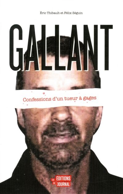 Gallant  | Thibault, Éric