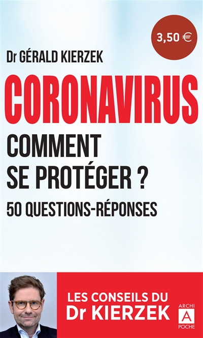 Coronavirus | Kierzek, Gérald