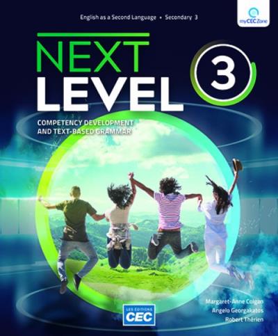 Next Level - Secondary 3 - Workbook (with Interactive Activities) | 