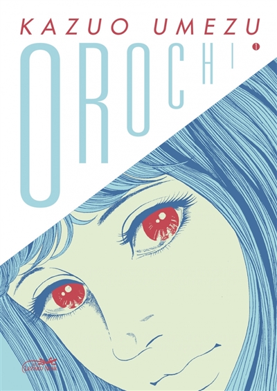Orochi T.01 | Umezu, Kazuo