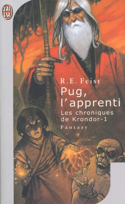 Pug, l'apprenti | Feist, Raymond Elias