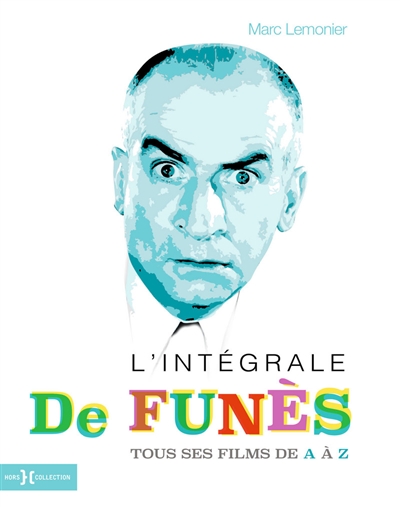 L'intégrale de Funès | Lemonier, Marc