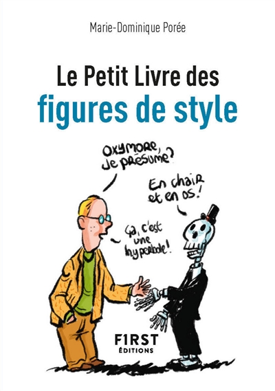 petit livre des figures de style (Le) | Porée, Marie-Dominique