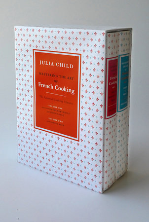 Mastering the Art of French Cooking (2 Volume Box Set) : A Cookbook | Child, Julia