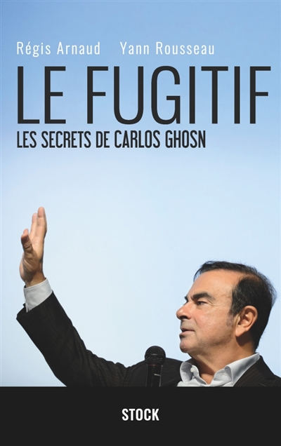 fugitif (Le) | Arnaud, Régis
