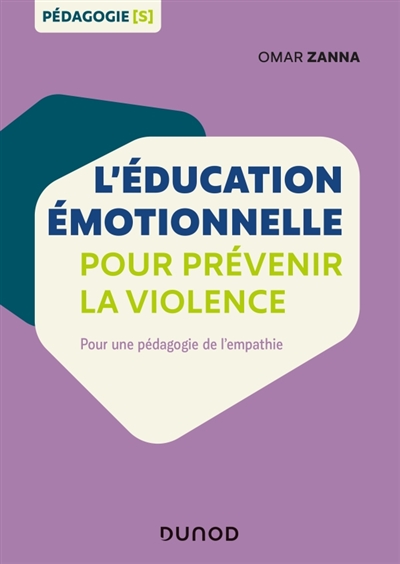L'éducation émotionnelle pour prévenir la violence | Zanna, Omar