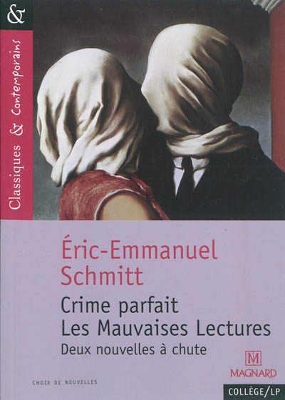 Crime parfait | Schmitt, Eric-Emmanuel