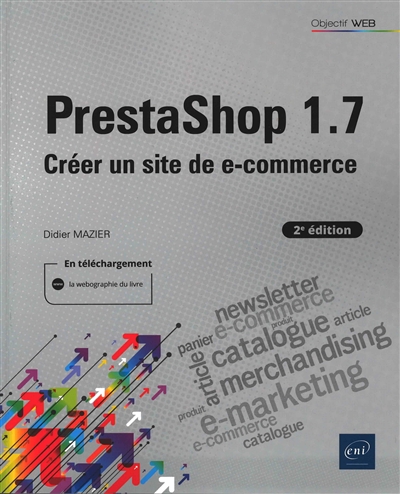 PrestaShop 1.7 | Mazier, Didier