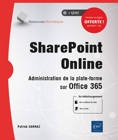 SharePoint Online | Carraz, Patrick