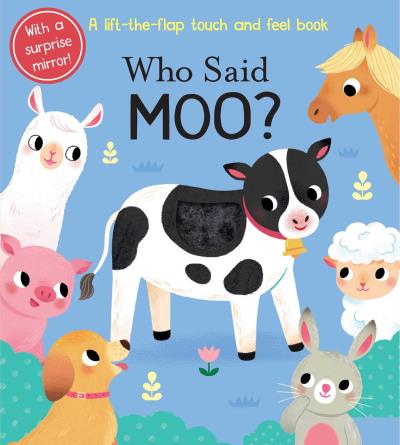 Who Said Moo? | Wu, Yi-Hsuan