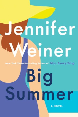 Big Summer : A Novel | Weiner, Jennifer