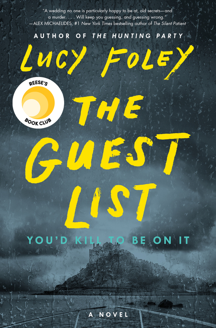 The Guest List : A Novel | Foley, Lucy
