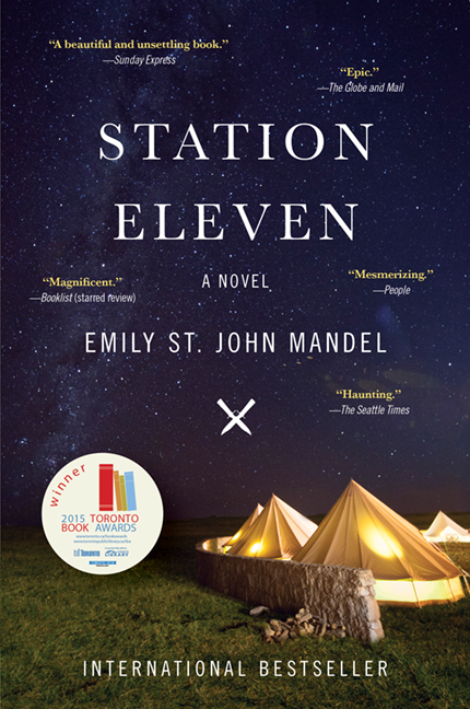 Station Eleven | Mandel, Emily St. John