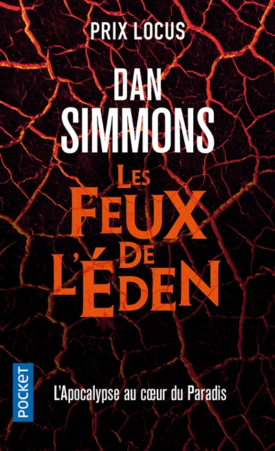 feux de l'Eden (Les) | Simmons, Dan
