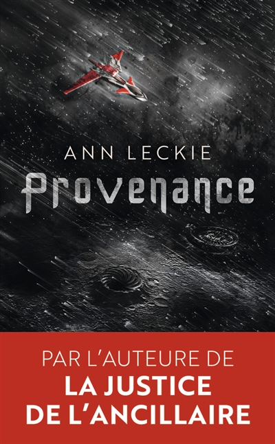 Provenance | Leckie, Ann