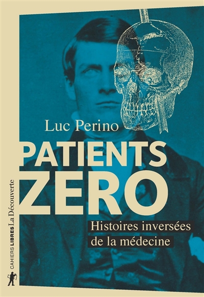 Patients zéro | Perino, Luc
