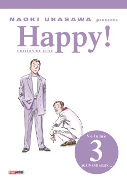 Happy T.03 - Again and again...  | Urasawa, Naoki