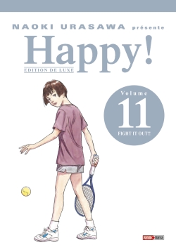 Happy T.11 - Fight it out !! | Urasawa, Naoki