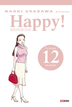 Happy T.12 - Go ahead !! | Urasawa, Naoki