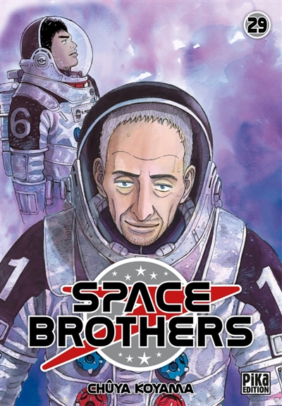 Space brothers T.15 | Koyama, Chûya