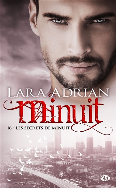 Minuit T.16 - secrets de minuit (Les) | Adrian, Lara