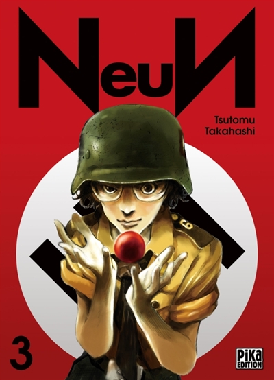NeuN T.03 | Takahashi, Tsutomu