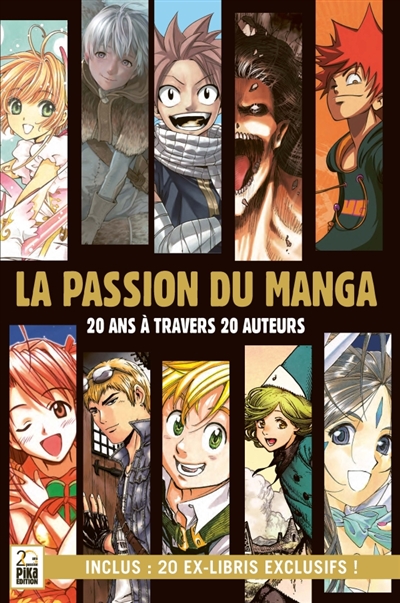 passion du manga (La) | 
