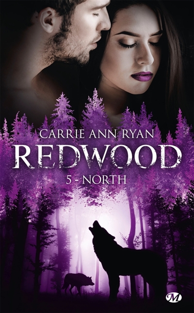 Redwood T.05 - North | Ryan, Carrie Ann