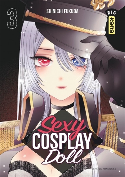 Sexy cosplay doll T.03  | Fukuda, Shinichi