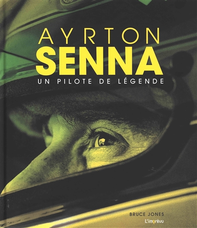 Ayrton Senna | Jones, Bruce