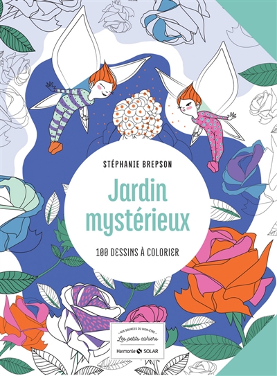 Jardin mystérieux | Brepson, Stéphanie