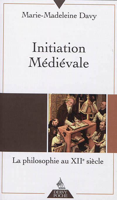 Initiation médiévale | Davy, Marie-Madeleine