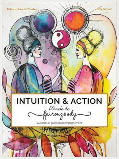 Cartes intuition & action  | Saouli-Thielen, Fairouz