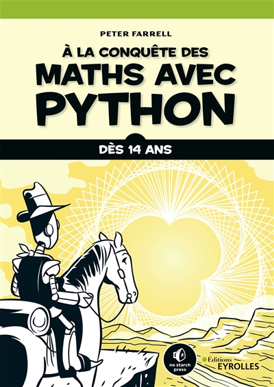 Explorer les maths avec Python | Farrell, Peter