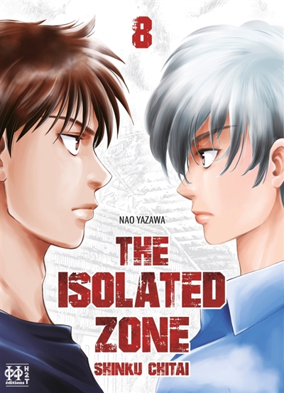 The isolated zone T.08 | Yazawa, Nao