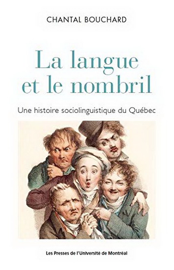 langue et le nombril (La) | Bouchard, Chantal