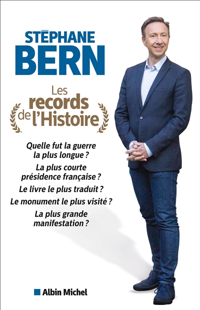 records de l'histoire (Les) | Bern, Stéphane