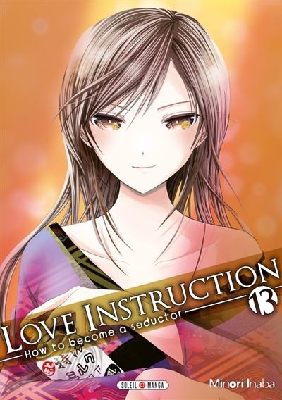 Love instruction T.13 | Inaba, Minori