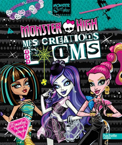 Monster High | Vendittelli, Marie