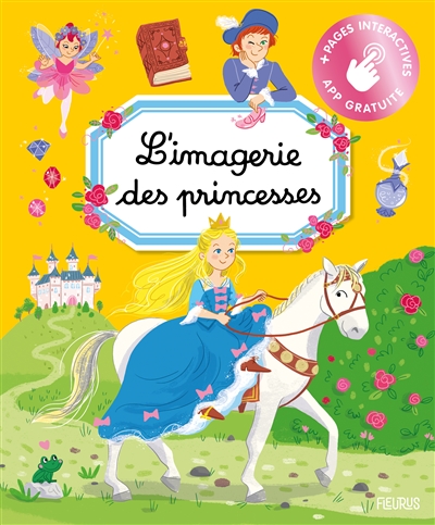 L'imagerie des princesses | Kalengula, Catherine