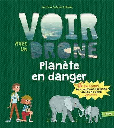 Planète en danger | Balzeau, Karine