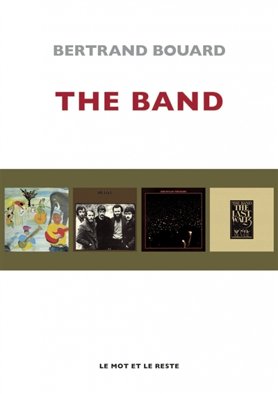 The Band | Bouard, Bertrand