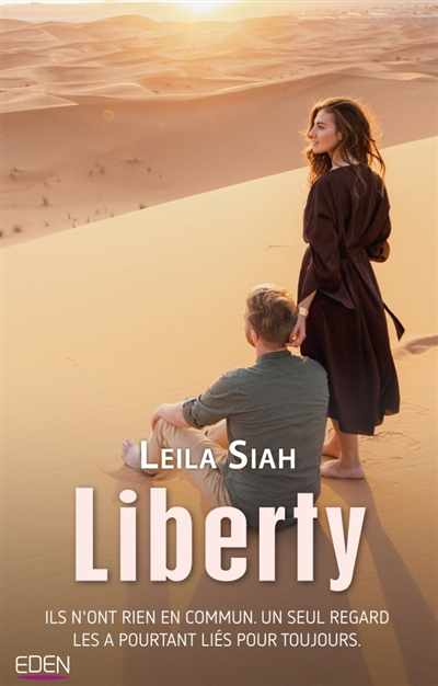 Liberty | Siah, Leila