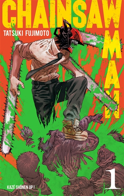 Chainsaw Man T.01 | Fujimoto, Tatsuki