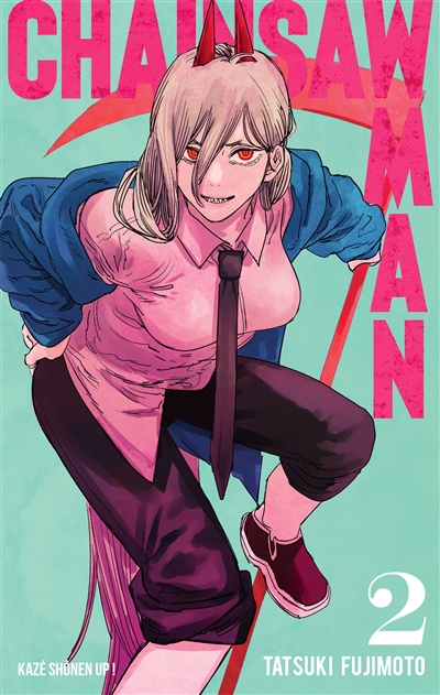 Chainsaw Man T.02 | Fujimoto, Tatsuki