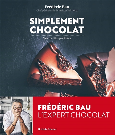 Simplement chocolat | Bau, Frédéric