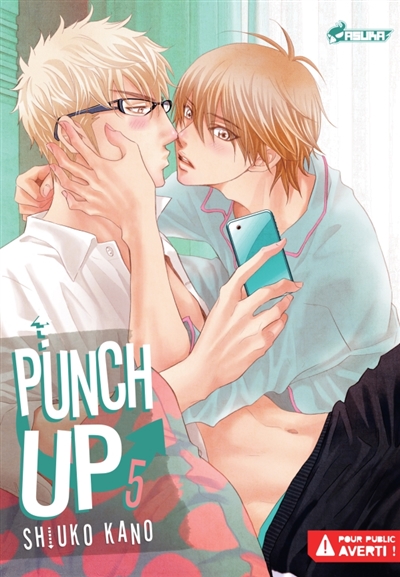 Punch up T.05 | Kano, Shiuko