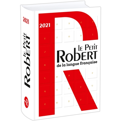 Le Petit Robert : dictionnaire alphabétique et analogique de la langue française | 