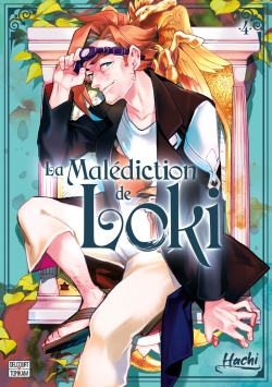La malédiction de Loki T.04 | Hachi